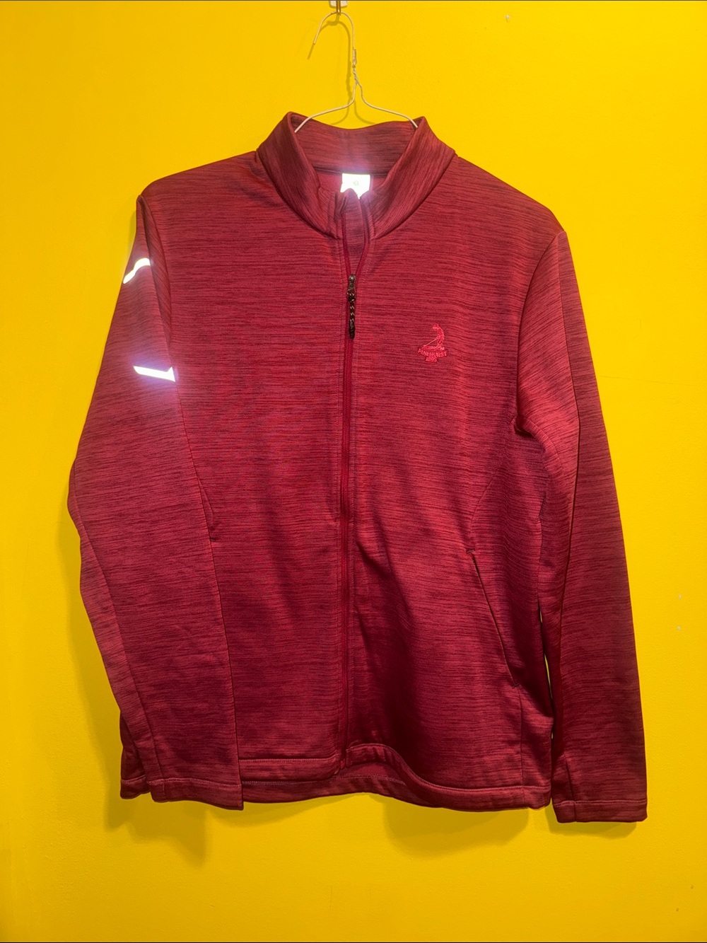 Sun Mountain Women's Maroon Jacket